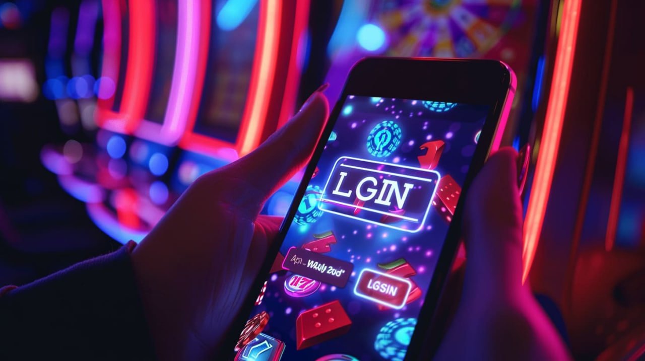Navigasi 666ii yang rapi di layar ponsel